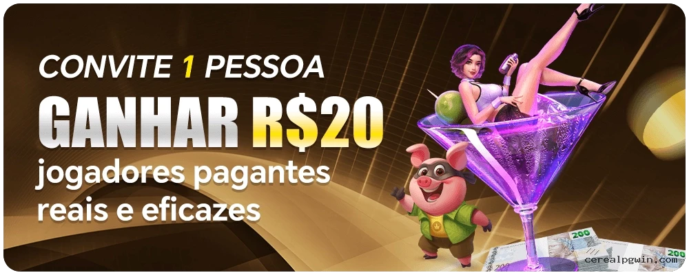 Bônus Cerealpg