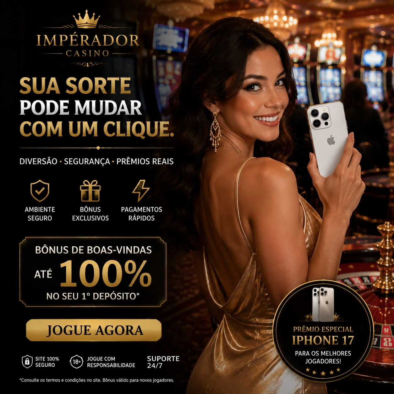 Plataforma completa da Cerealpg com todos os jogos